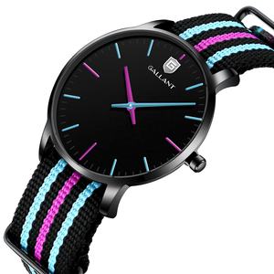 गर्म बेच फैशन यूनिसेक्स minimalist घड़ी <span class=keywords><strong>3</strong></span> एटीएम पानी प्रतिरोधी जापान movt कस्टम लोगो घड़ियों - Product Image 4