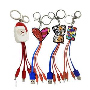 Câble Micro Usb Chargeur Rapide Téléphone Câble Usb et Chargeur Rapide Type C Chargeur Rapide Microusb & Type C - Product Image 1