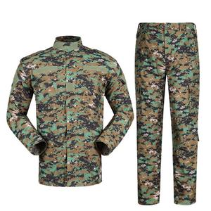 Chemise et pantalon de style camouflage pour homme, uniforme, chemise + pantalon, vêtements tactiques BDU, vêtements de chasse - Product Image 5