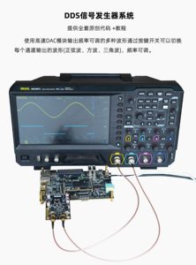 ฮีทซิงค์อะลูมิเนียมกำลังสูงแบบ Dense-Fin สำหรับบอร์ด FPGA รุ่น ACZ7015/ACX750/AC820, โซลูชันการกระจายความร้อน W1022 - Product Image 3