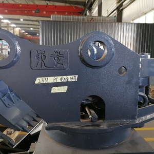 Hot <span class=keywords><strong>Sale</strong></span> <span class=keywords><strong>Grapple</strong></span> Mini bagger Zubehör elektronisch gesteuerter Bagger mit Greifer eimern für den Handhabung betrieb - Product Image 2