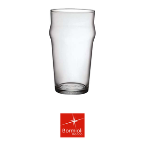 Nonix Tempered Beer Glass 58 cl Bormioli Rocco H 15.3 cm Ø 9 cm - Product Image 4