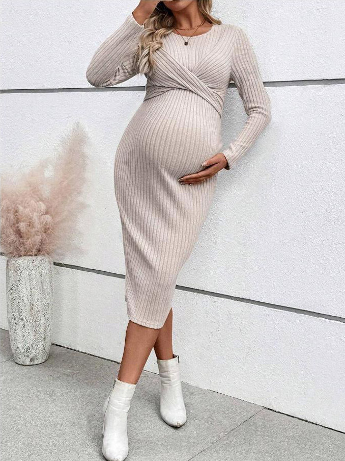 Maternity Dresses for Pregnant Women - Stylish & Comfortable