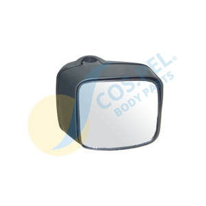 กระจกมองหลัง LH (สีดำ) ใหม่ - Product Image 1