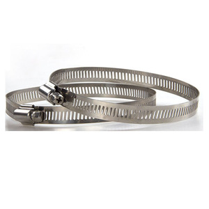 Abrazadera de Acero Inoxidable Good Heart de 145-190 mm para Conexión de Manguera de Escape - Product Image 1
