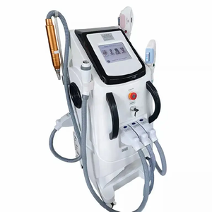 4 in 1 Permanent Tattoo Removal Skin Rejuvenation Beauty Equipment Electrolysis Hair Removal Machine - Product Image 2