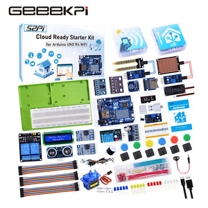 Kit de démarrage GeeekPi prêt pour le cloud pour carte d'extension WiFi F596 - Product Image 1