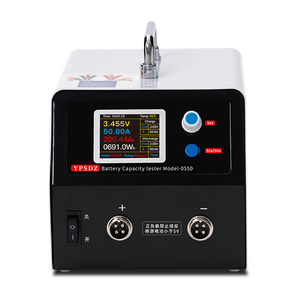 YPSDZ-0550 5 V 50 A Hochstrom-Aufladungs- und Entladungsdetektor Alterungs-Ladenauswertung lithiumbatterie-Kapazitätstester - Product Image 4