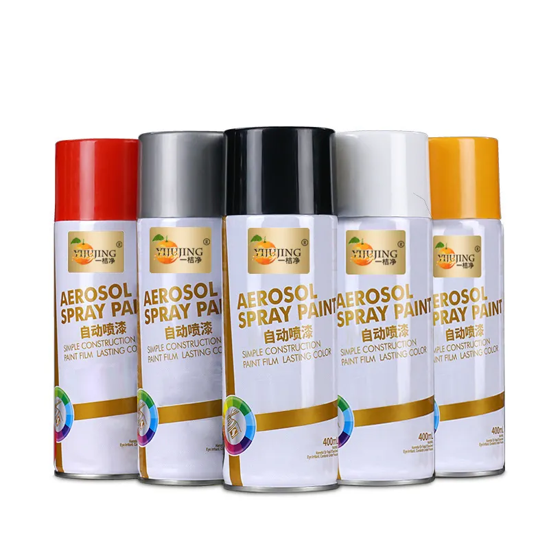 Bán Sỉ Sơn Xịt Aerosol Sơn Xịt Lốp Xe Ô Tô Bằng Kim Loại Sơn Xịt Tay