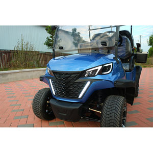 Véhicule utilitaire électrique Shininglsv voiturette <span class=keywords><strong>de</strong></span> golf 4 roues motrices 4 places 72V Lithium tout-terrain voiturette <span class=keywords><strong>de</strong></span> golf électrique voiturette <span class=keywords><strong>de</strong></span> <span class=keywords><strong>chasse</strong></span> - Product Image 6