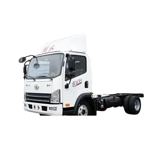 Original Manufacturer Brand New Right Hand Drive Best Small Trucks Small Platform Cargo Truck