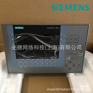 Siemens Simatic Hmi Touch Screen 6AV6643-0AA01-1AX0 Industrial Panel Display - Product Image 3