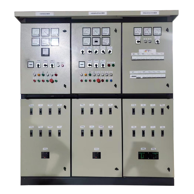 Marine Distribution Board/Shore Power Box/Emergency Distribution Board, BV/RINA/ABS Classification Society Certification