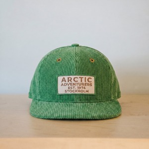 Casquettes Snapback Classiques Personnalisées avec Logo Brodé OEM, Casquettes à 6 Panneaux Vintage en Velours Côtelé Non Structurées Unisexe pour l'Extérieur - Product Image 1