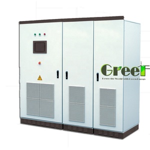 อินเวอร์เตอร์แบบปรับแต่งได้ในตัวเดียวสำหรับระบบออนกริด 1MW, 2MW, 3MW - Product Image 4
