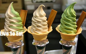 เครื่องทำไอศกรีมผลไม้แท้อัตโนมัติ3รสชาติผลิตไอศกรีมนุ่มๆโดยใช้นมผลไม้เนื้อเย็น - Product Image 5