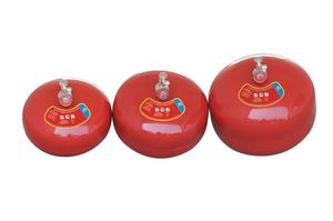 Mejor Venta de polvo seco extintor automático de bolas de fuego 4kg extintor de polvo colgante para almacén - Product Image 3