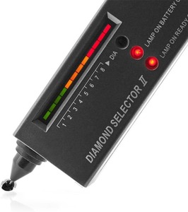 Piedra suelta de moissanita negra con corte ovalado, piedras preciosas cultivadas en laboratorio para la fabricación de joyas, pendientes, collares con certificado GRA - Product Image 4