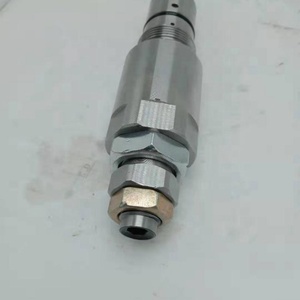 Pièces d'excavatrice SK200LC-6E SK200-6E SK200-6 : Soupape de décharge principale YN22V00001F1 YN22V0001F4 - Product Image 5