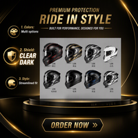 Casque de moto amovible 3/4 ouvert, aérodynamique et ventilé, blanc
