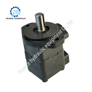 Pompe de direction assistée hydraulique à palettes à déplacement variable, série V10 1 2 3 4 5 6 7 Cc, haute efficacité et grand débit - Product Image 5