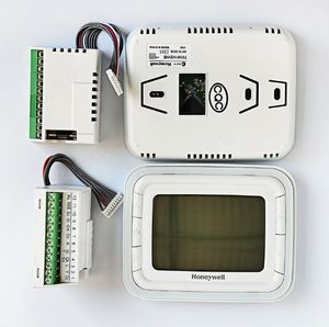 <span class=keywords><strong>Honeywell</strong></span> T6861H2WB T6861V2WB LCD <span class=keywords><strong>Digital</strong></span> Termostato Controlador Temperatura - Product Image 6
