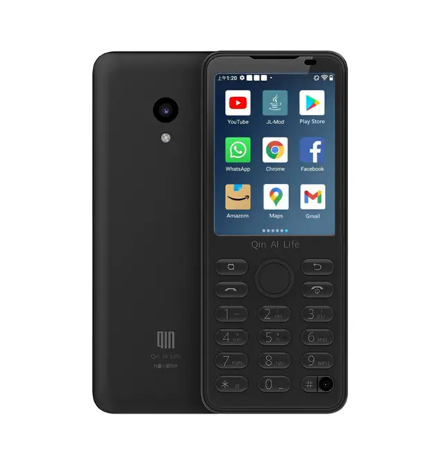 Versi Internasional Resmi Qin F21 Pro Ponsel Pintar 4G, Tanpa Pembatasan Instalasi untuk Android 11 F21 Pro Plus