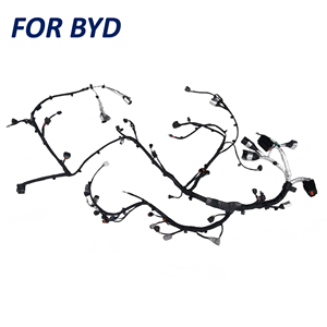 Kabel Wiring Mesin Baru untuk BYD Leopard8 SQHF-4001010 Pengganti Kabel Kompartemen Mesin Lengkap - Product Image 1
