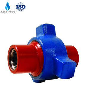 Búa Western <span class=keywords><strong>Union</strong></span>/Phụ Kiện Đường Ống/API Spec 6A Hình <span class=keywords><strong>100</strong></span>,200, 600,1002,1502,2002 Threaded - Product Image 3