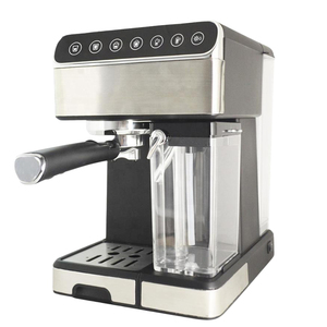 15bar de acero inoxidable uso doméstico otras cafeteras cafetera automática - Product Image 4