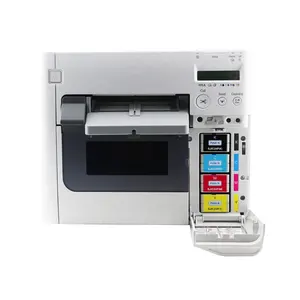 Imprimante C3520 4 pouces imprimantes d'étiquettes numériques impression d'étiquettes couleur étiquette de bureau