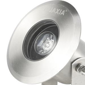 <span class=keywords><strong>Petit</strong></span> Mini Anneau 2W Encastré Couleur Changeante <span class=keywords><strong>Piscine</strong></span> <span class=keywords><strong>Spot</strong></span> Refroidi À L'eau LED Fontaine <span class=keywords><strong>Spot</strong></span> Sous-Marin - Product Image 5