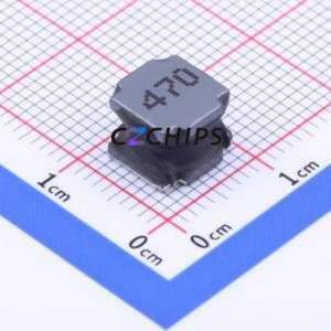 Inductor de Potencia YNR8065-470M SMD, 8x8mm (Inductancia: 47uH) (Precisión: 20%) Resistencia de CC (DCR): 127mOhm - Product Image 1