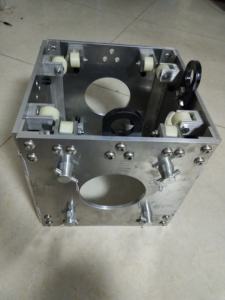 Fabrika fiyat alüminyum alaşım kaldırma kulesi tıkaç vida asma ekran kollu blok - Product Image 3