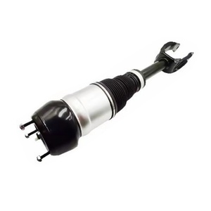 Amortiguador de Aire, Suspensión Neumática Delantera Derecha Sin ADS, Compatible con Mercedes Benz Clase GL 2006-2012 X166 - Product Image 3