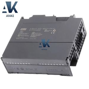 Module d'extension PLC d'automatisation industrielle 100 % neuf 6ES7322-1BF01-0AA0, série S7-300, 16 entrées/sorties numériques, IP20, 125 mm - Product Image 1