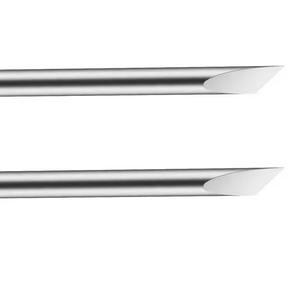 เข็มมีดผ่าตัดเลือดทำจากสแตนเลสทนทาน316ใช้ในทางการแพทย์ - Product Image 1