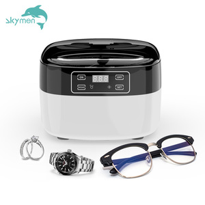 <span class=keywords><strong>Nettoyeur</strong></span> à ultrasons ODM Degas Skymen pour lunettes, commande en gros, <span class=keywords><strong>nettoyeur</strong></span> numérique à ultrasons pour <span class=keywords><strong>bijoux</strong></span>, montres en or, outils de maquillage et de manucure - Product Image 1