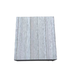 Caja de regalo rectangular de madera maciza, hecha a mano, para uso doméstico, embalaje general. - Product Image 5