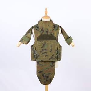 Chaleco táctico personalizado al por mayor de China, chaleco de caza, chaleco portador de equipo Modular ajustable para entrenamiento, juegos, asalto de Paintball - Product Image 5