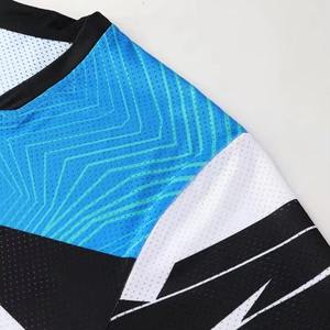 Tenue de tennis 2026 au design le plus récent, légère, style unique, couleur personnalisée, sublimation - Product Image 4
