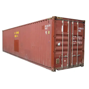 BeYou 40 Fuß hoher Container für Nanchang Huibing Lieferant - Product Image 1