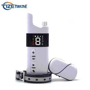 Un mazon-Collar de choque para perro, impermeable, recargable, Con 3 modos de entrenamiento, alcance remoto de hasta 600 pies, 100% - Product Image 4