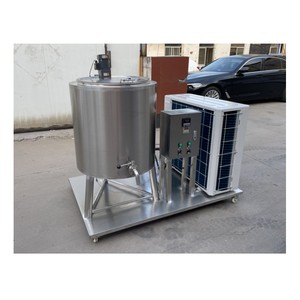 Enfriador de Leche de 200l, Enfriador de Leche de 500 Litros - Product Image 2