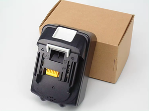 Batería de Iones de Litio LXT de 18 V y 3.6 Ah para Almacén Americano, Compatible con BL1815B <span class=keywords><strong>BL1820B</strong></span> BL1830B, Batería de Repuesto para Herramientas Eléctricas - Product Image 5