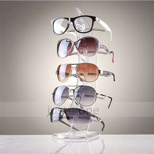 Supports de Marketing Lunettes De Soleil Lunettes Clair Élégant Optique Vertical Mural Boutiques Cadres <span class=keywords><strong>support</strong></span> de <span class=keywords><strong>table</strong></span> <span class=keywords><strong>support</strong></span> en verre - Product Image 4
