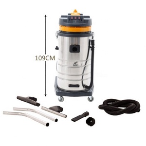 Elerein bleu couleur puissante aspiration 3 moteur 3000W <span class=keywords><strong>aspirateur</strong></span> de voiture industriel à main humide et sec à usage commercial - Product Image 6