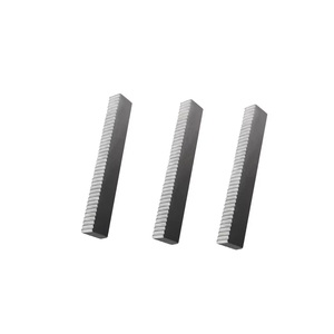 Barras Planas de Carburo de Tungsteno Personalizadas YG6, YG8, YG15, YG20 para Piezas de Desgaste, Herramientas de Corte y Minería - Product Image 3