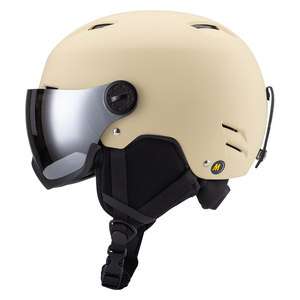 Casco de Esquí y Snowboard con Gafas, Certificado CE EN1077, ABS EPS, para Esquí Alpino y <span class=keywords><strong>Patinaje</strong></span>, Nuevo - Product Image 1