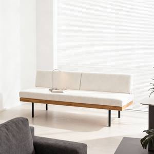 Modern Minimalist Solid Wood Sofa Upholstered <b>Foam</b> Filling Living Room Dining Room Booth <b>Seating</b> - Product Image 2